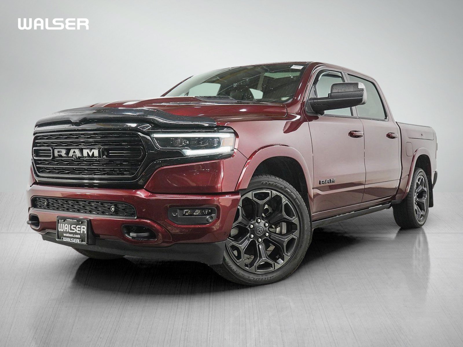 Used 2022 RAM 1500 Limited AWD/4WD image 1
