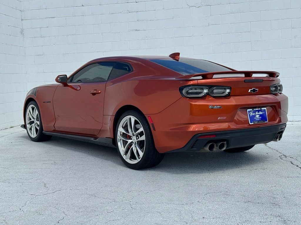 Used 2023 Chevrolet Camaro SS w/ Design Package 3 RWD image 12