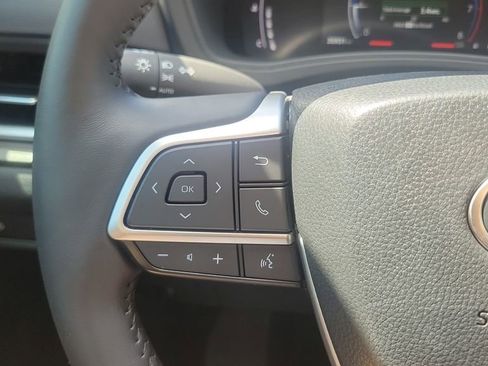 Certified 2024 Toyota Grand Highlander FWD image 20
