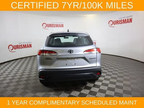 Used 2025 Toyota Corolla Cross AWD Hybrid image 14