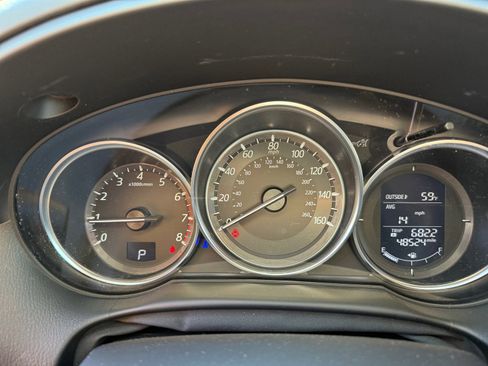 Used 2016 MAZDA CX-5 Grand Touring image 11