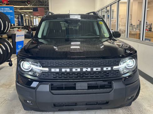 New 2026 Ford Bronco Sport Big Bend w/ Convenience Package AWD/4WD image 3