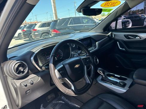 Used 2020 Chevrolet Blazer LT w/ Sound & Technology Package AWD/4WD image 10