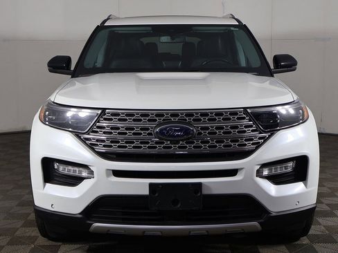 Used 2022 Ford Explorer Limited w/ Limited Technology Package image 15