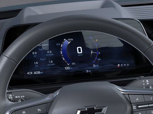 New 2026 Chevrolet Silverado EV Trail Boss image 19