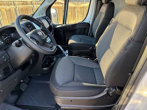 New 2026 RAM ProMaster 2500 FWD image 23