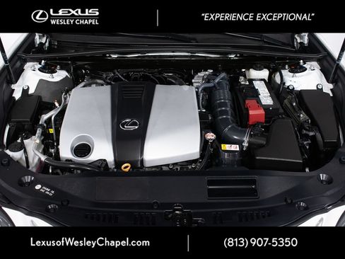 Certified 2025 Lexus ES 350 w/ Premium Package FWD image 11