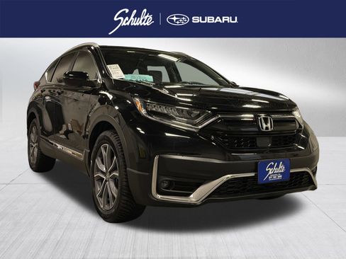 Used 2022 Honda CR-V Touring image 1