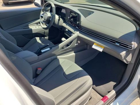 New 2026 Hyundai Elantra Sport FWD image 20