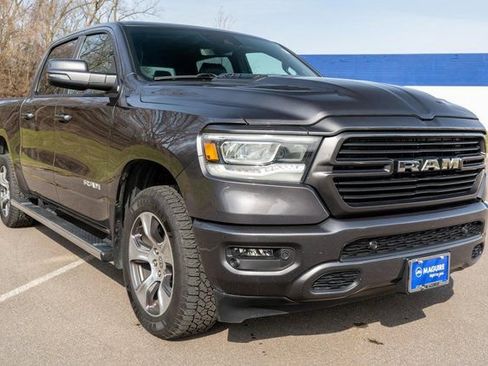 Used 2024 RAM 1500 Laramie image 4