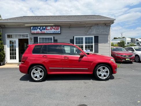 Used 2015 Mercedes-Benz GLK 350 2WD image 1