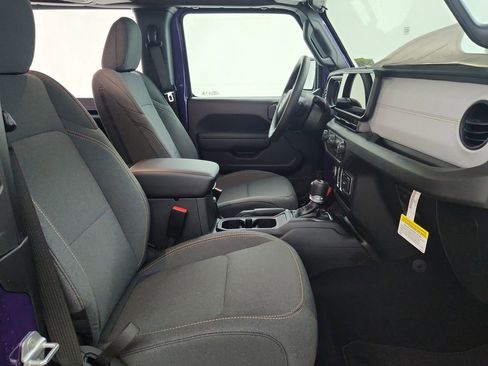 New 2026 Jeep Wrangler Sport image 31