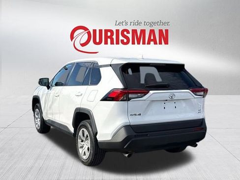 Used 2023 Toyota RAV4 LE image 4