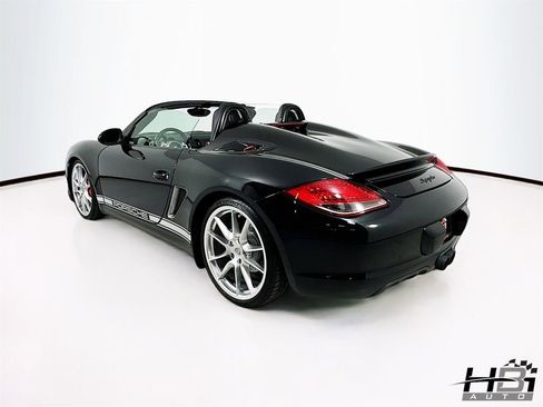 Used 2011 Porsche Boxster Spyder RWD image 25
