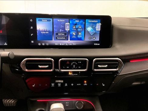 New 2026 Nissan Sentra SR w/ SR All Weather Package FWD image 26