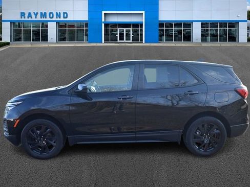 Used 2024 Chevrolet Equinox LS w/ LS Convenience Package image 6