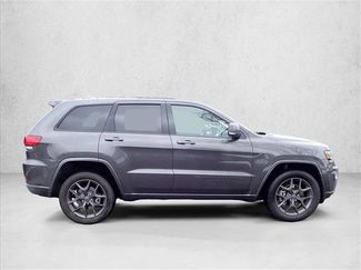 Used 2021 Jeep Grand Cherokee Limited w/ Quick Order Package 28K 80th AWD/4WD video 4