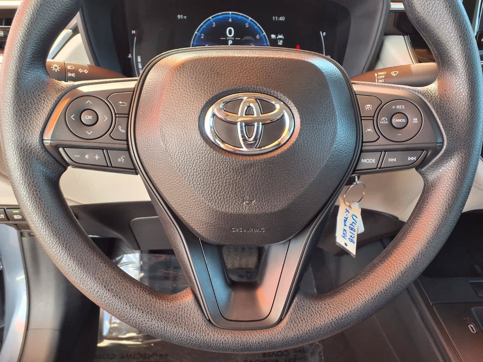 Certified 2026 Toyota Corolla Cross L FWD image 18