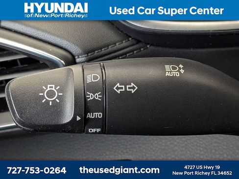 Used 2023 Hyundai Santa Fe SEL FWD image 35