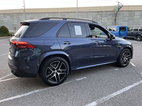 Used 2025 Mercedes-Benz GLE 53 AMG 4MATIC image 10