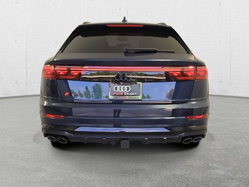 New 2026 Audi SQ8 Prestige AWD/4WD image 5