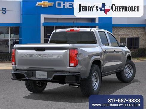 New 2026 Chevrolet Colorado W/T w/ Advanced Trailering Package image 5