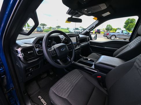 Used 2022 Ford F150 XL w/ STX Appearance Package AWD/4WD image 18