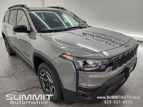 New 2026 Jeep Cherokee Limited AWD/4WD image 2
