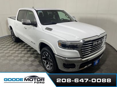Used 2025 RAM 1500 Laramie