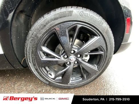 Certified 2023 Buick Envision Essence w/ Sport Touring Package image 37