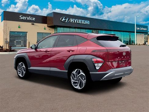 New 2026 Hyundai Kona SEL Premium image 4