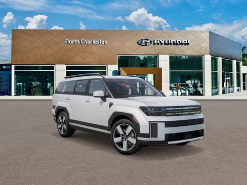 New 2026 Hyundai Santa Fe Limited AWD/4WD image 2