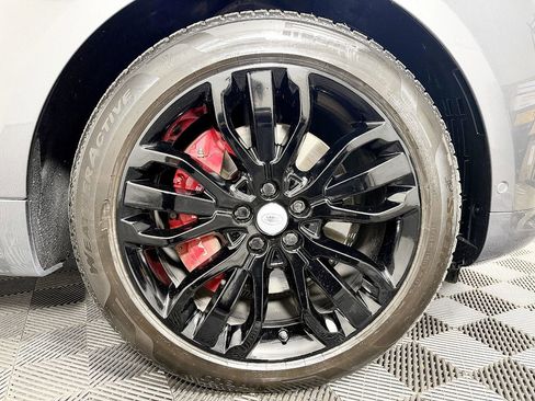 Used 2018 Land Rover Range Rover Sport Supercharged image 31