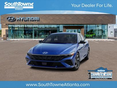 New 2026 Hyundai Elantra SEL Sport