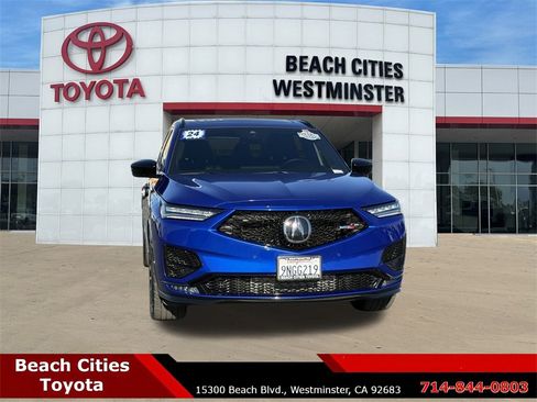 Used 2024 Acura MDX Type S image 3