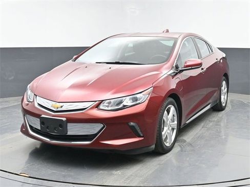 Used 2017 Chevrolet Volt LT image 10