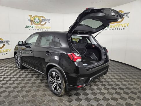 New 2026 Mitsubishi Outlander Sport ES image 27