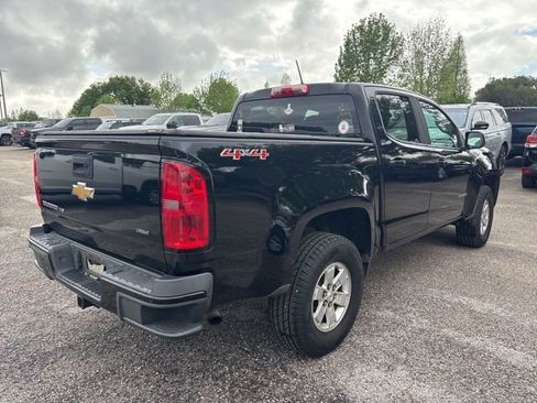 Used 2017 Chevrolet Colorado W/T w/ WT Convenience Package image 5