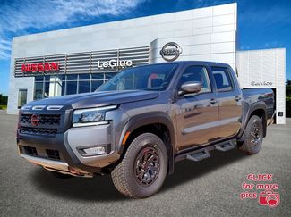 New 2026 Nissan Frontier PRO-4X w/ Pro-4x Convenience Package video 1