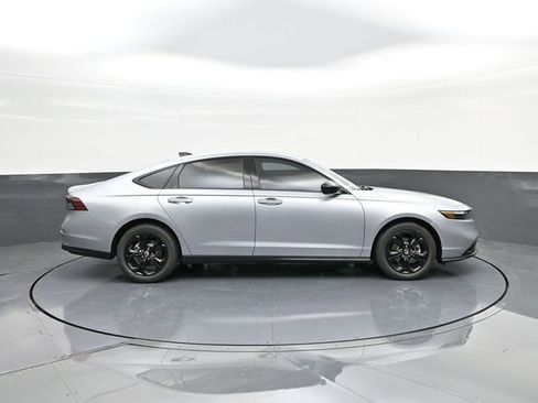 New 2025 Honda Accord SE image 21
