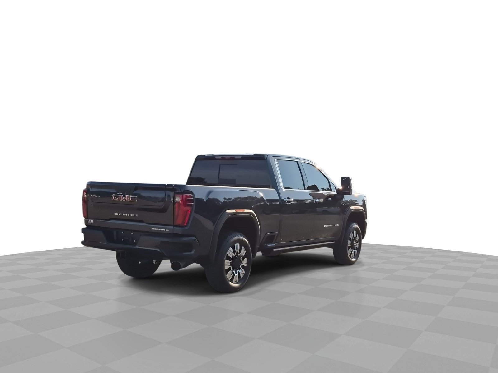 Certified 2024 GMC Sierra 2500 Denali w/ Denali Reserve Package AWD/4WD image 8