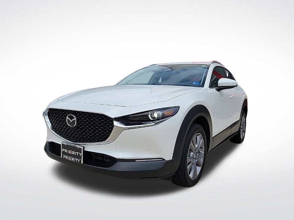 Used 2025 MAZDA CX-30 AWD 2.5 S w/ Preferred Package 360° Tour