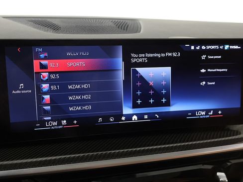 Used 2024 BMW X5 M60i AWD/4WD image 49