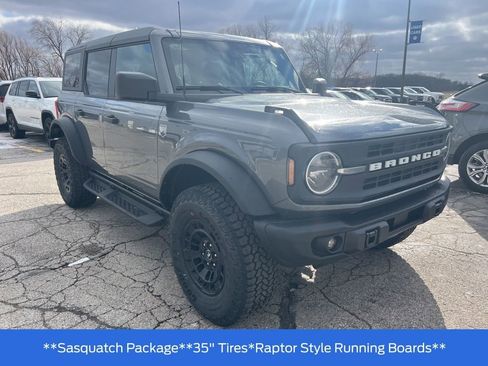 New 2026 Ford Bronco Big Bend image 7