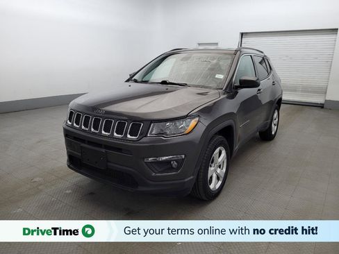 Used 2019 Jeep Compass Latitude w/ Popular Equipment Group image 1