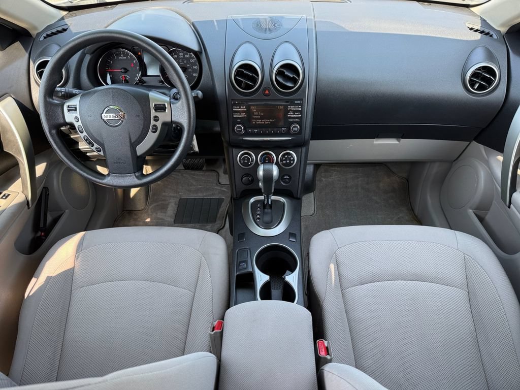 Used 2015 Nissan Rogue S w/ Convenience Package FWD image 12