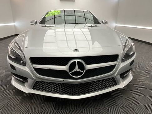 Used 2013 Mercedes-Benz SL 550 image 2