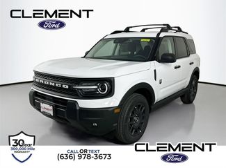 New 2026 Ford Bronco Sport Big Bend w/ Convenience Package AWD/4WD video 1