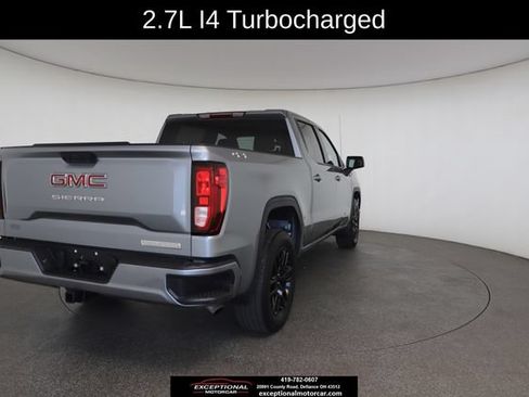 Used 2024 GMC Sierra 1500 Elevation AWD/4WD image 16