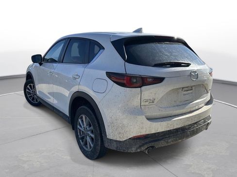 Used 2023 MAZDA CX-5 AWD 2.5 S w/ Preferred Package image 8